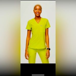 Figs scrubs limited edition